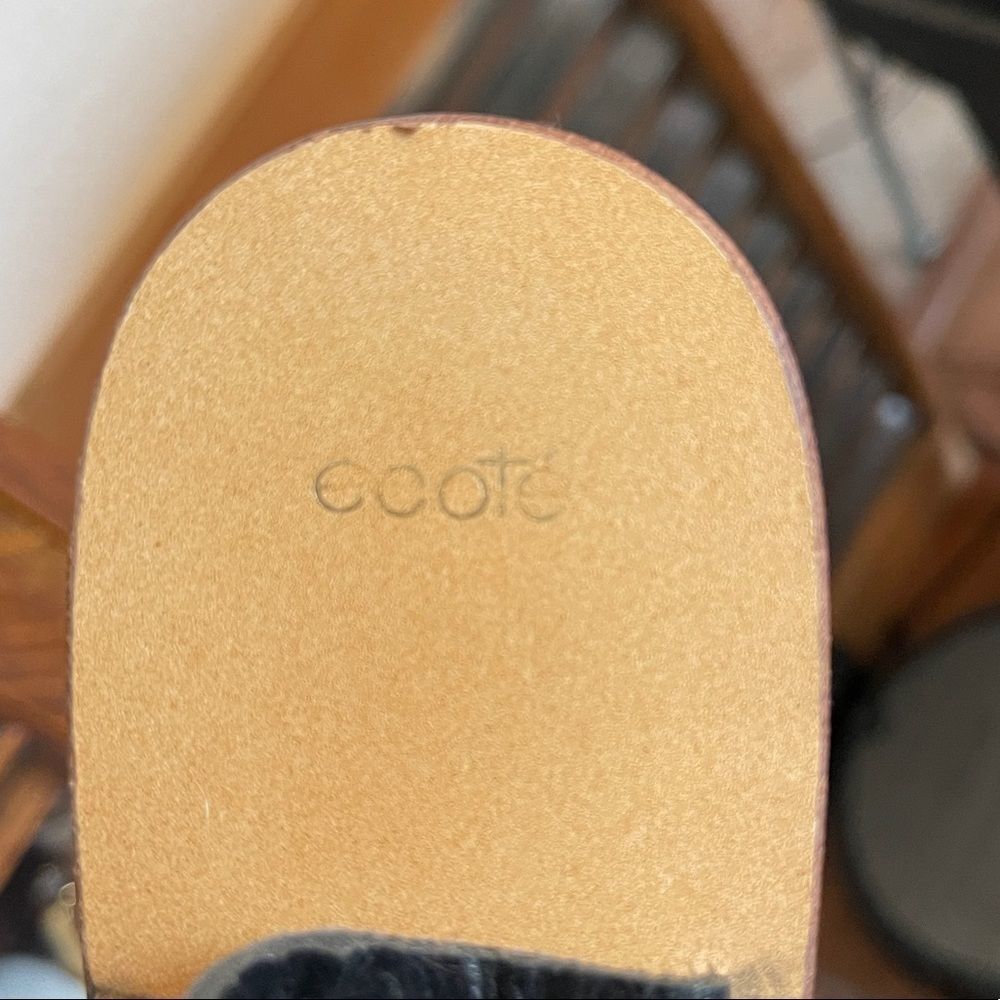 Ecote Beaded Sandals - Picture 4 of 7